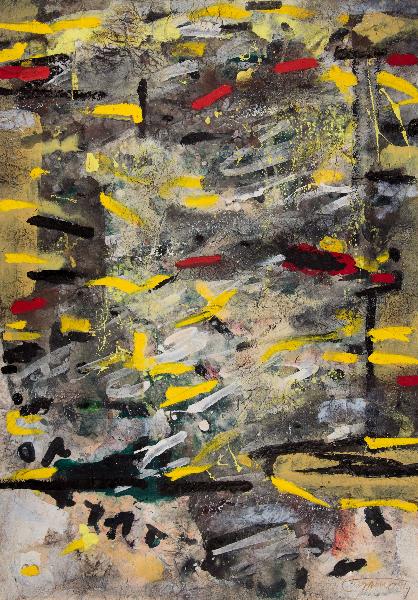 Слушая Моцарта. 1994-1995